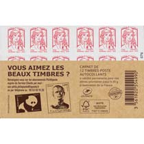 2014 Vous aimez les beaux timbres ?