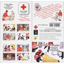 2016 La Croix-Rouge française vous remercie pour votre soutien
