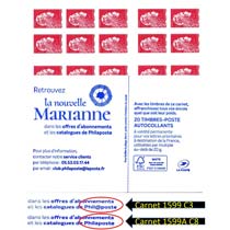 2018 La nouvelle Marianne