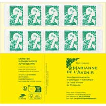 2023 Carnet Marianne de l'Avenir
