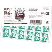 2025 Couverture Musée de La Poste