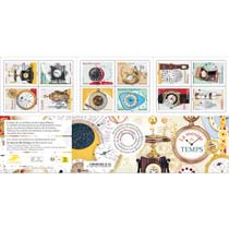 2025 CARNET LA MESURE DU TEMPS