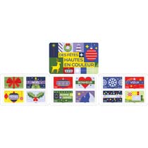 2025 CARNET DES FÊTES HAUTES EN COULEUR