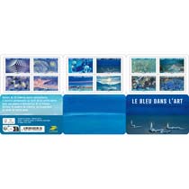 2026 LE BLEU DANS L'ART