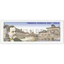 Timbres Passion 2007 DOLE