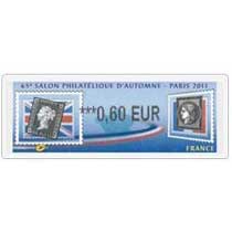 65e Salon Philatélique d’Automne Paris 2011