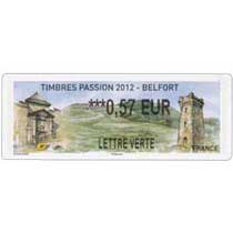 Timbres Passion 2012 - Belfort 