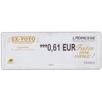 2014 LISA Ex Voto faites vos voeux