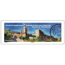 2025 - Exposition Internationale d'Histoire Postale Marcophilex XLIX à Salon-de-Provence
