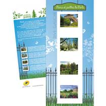 2013 Parcs et Jardins Paris, rive gauche