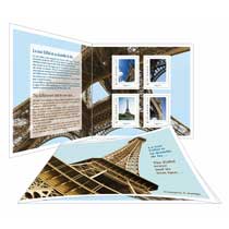 2013 Collector Tour Eiffel Europe