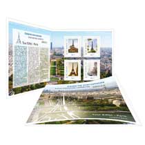 2013 Collector Tour Eiffel Monde