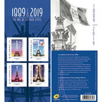 2019 130 ans Tour Eiffel
