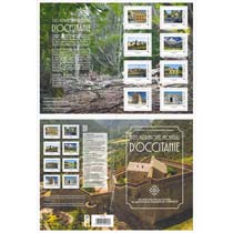 2025 80 ans de l'UNESCO - 10 sites du patrimoine mondial en Occitanie