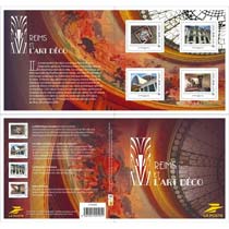 2025 Reims et l'art déco