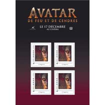 2025 Avatar - De feu et de cendres 
