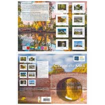 2026 Canal du Midi - Un joyau inscrit à L'UNESCO depuis 30 ans