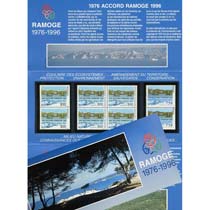 1996 ACCORD RAMOGE 1976-1996