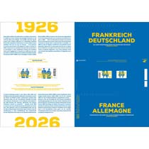 2026 Centenaire du prix Nobel de la paix attribué à Aristide Briand et Gustav Stresemann – La paix en Europe