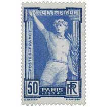 8e OLYMPIADE - PARIS 1924