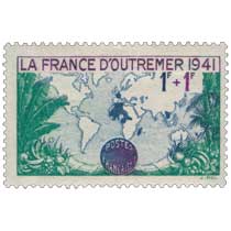 LA FRANCE D’OUTREMER 1941