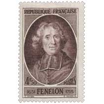 FÉNELON 1651-1715