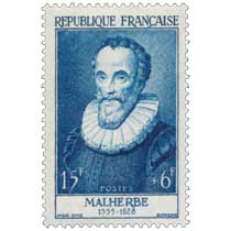 MALHERBE 1555-1628
