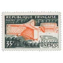 UNESCO PARIS 1958