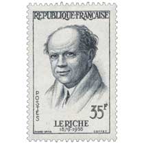 LERICHE 1879-1955