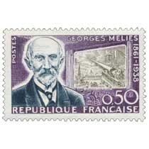 GEORGES MÉLIÈS 1861-1938