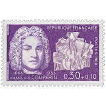 1968 FRANÇOIS COUPERIN 1668-1733