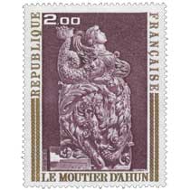 1973 LE MOUTIER D'AHUN