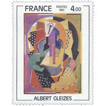 1981 ALBERT GLEIZES