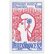 PHILEXFRANCE 82