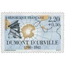1988 DUMONT D'URVILLE 1790-1842