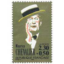 1990 Maurice CHEVALIER