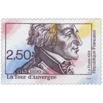 1991 La Tour d'Auvergne 1743-1800