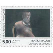 1992 FRANCIS BACON GRANDE-BRETAGNE