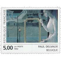 1992 PAUL DELVAUX Belgique