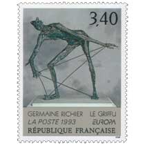 1993 EUROPA GERMAINE RICHIER LE GRIFFU
