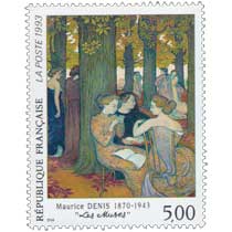 1993 Maurice DENIS 1870-1943 Les Muses