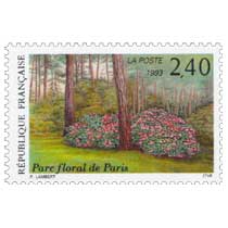 1993 Parc floral de Paris