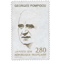 1994 GEORGES POMPIDOU