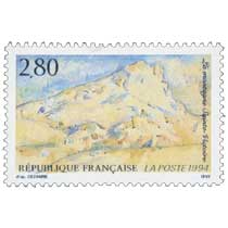 1994 La Montagne Sainte-Victoire