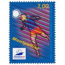 1996 FRANCE 98 Montpellier