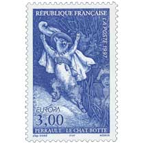 1997 EUROPA PERRAULT - LE CHAT BOTTÉ