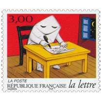 La lettre