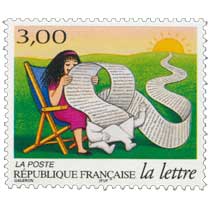 La lettre