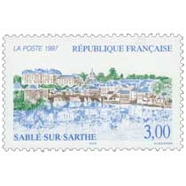 1997 SABLÉ-SUR-SARTHE