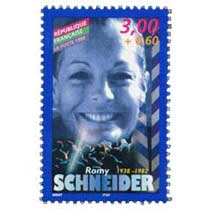 1998 Romy SCHNEIDER 1938-1982